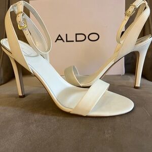 Aldo Lovarema - White Heel